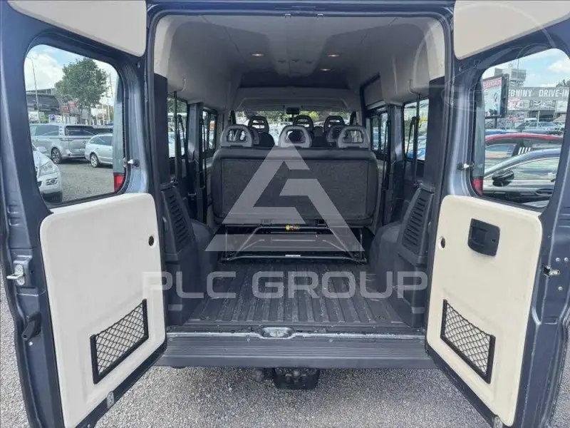 2017 Citroen Jumper