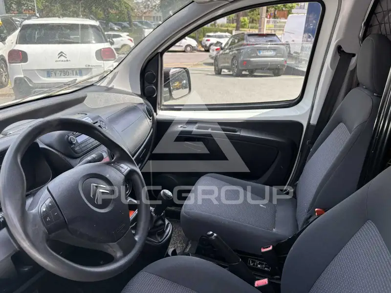 2017 Citroen Nemo