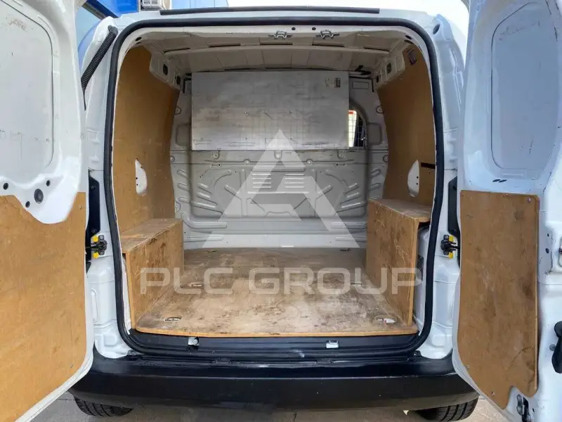 2017 Citroen Nemo