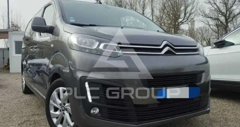 2017 Citroen Jumper