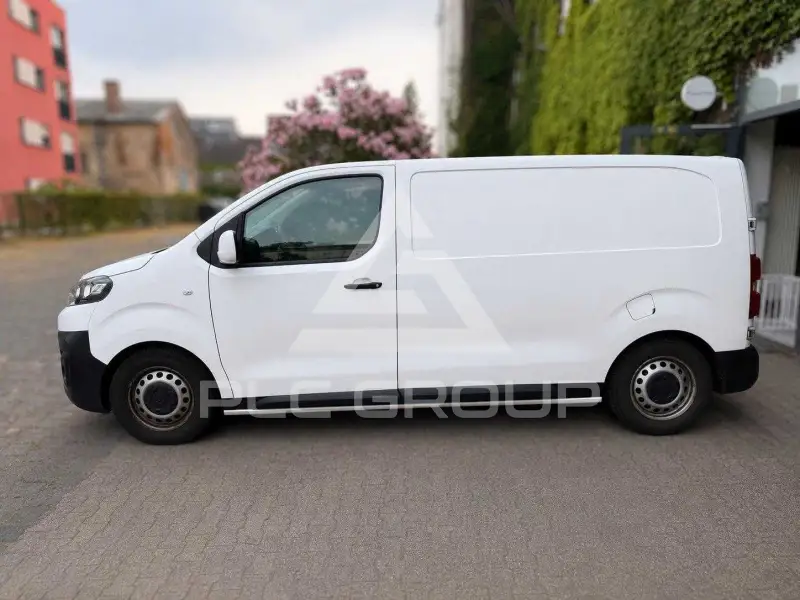 2017 Citroen Jumper