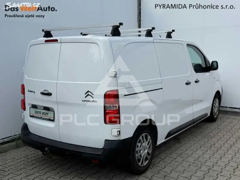 2017 Citroen Jumper