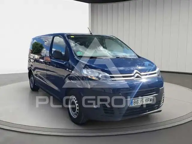 2017 Citroen Jumper