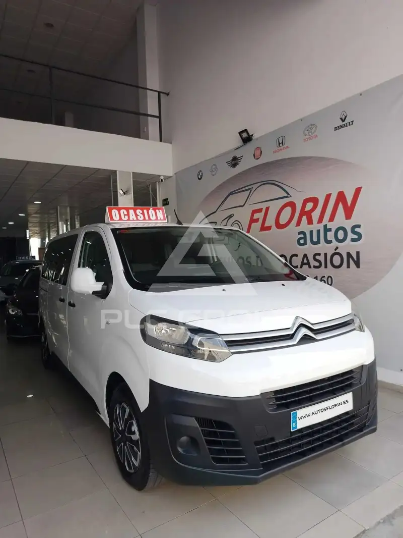 2017 Citroen Jumper