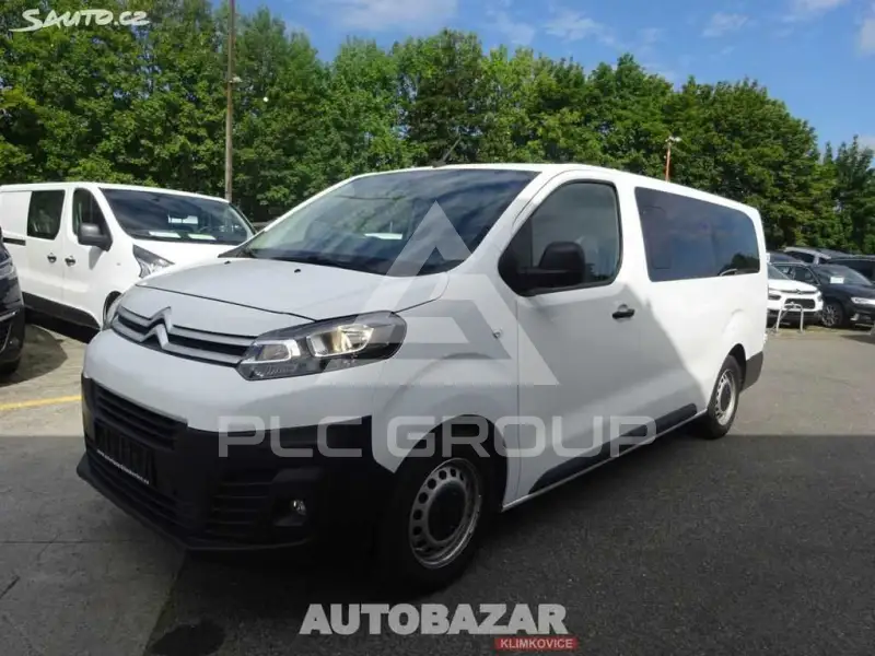 2017 Citroen Jumper