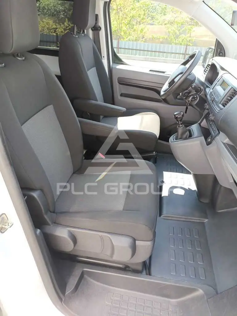 2017 Citroen Jumper