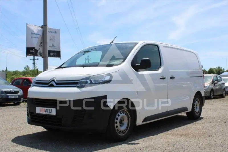 2017 Citroen Jumper