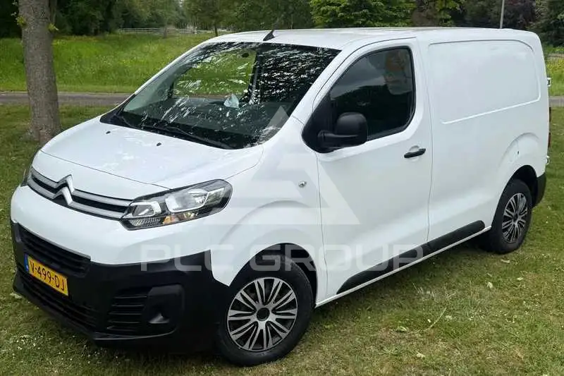 2017 Citroen Jumper