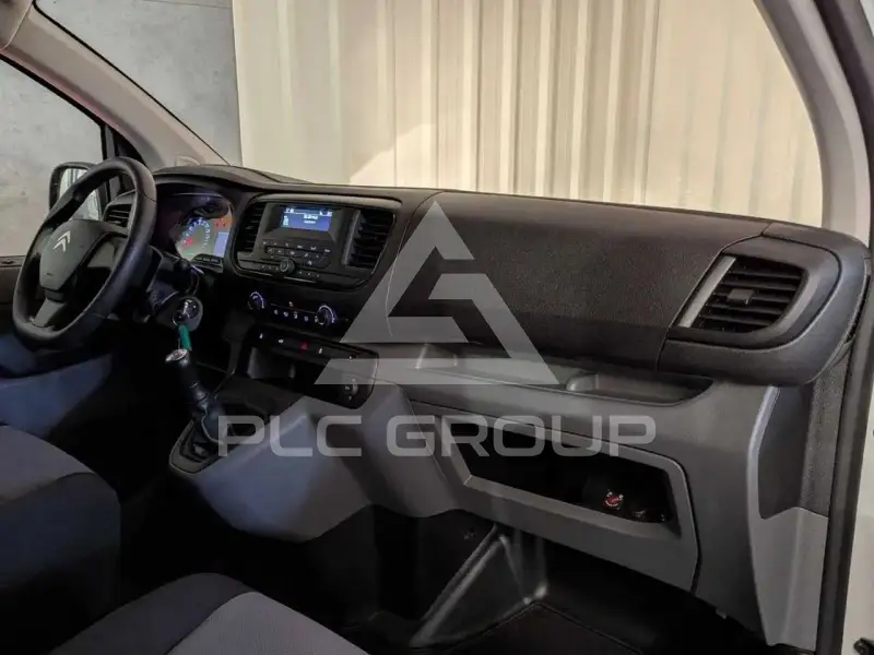 2017 Citroen Jumper