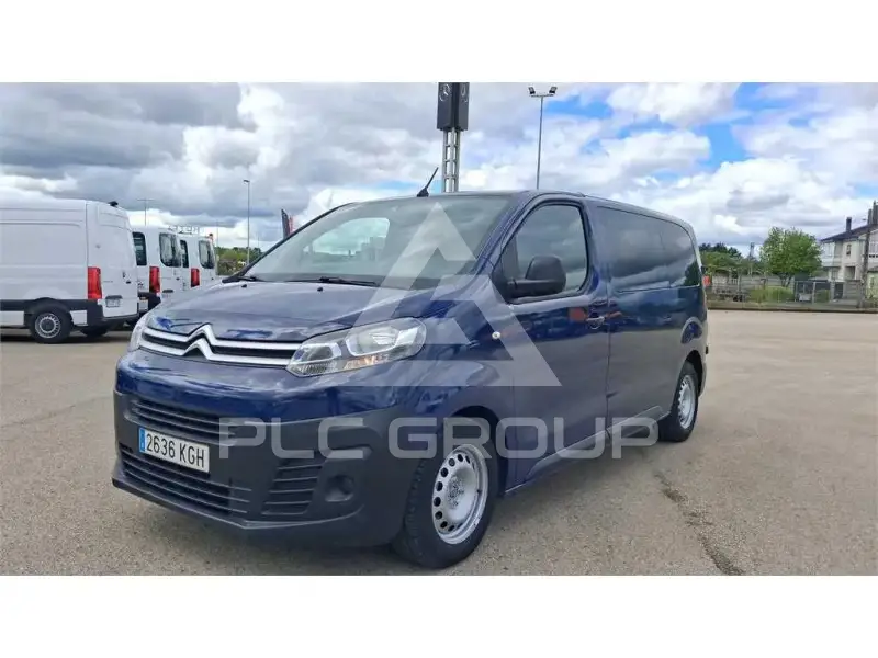 2017 Citroen Jumper