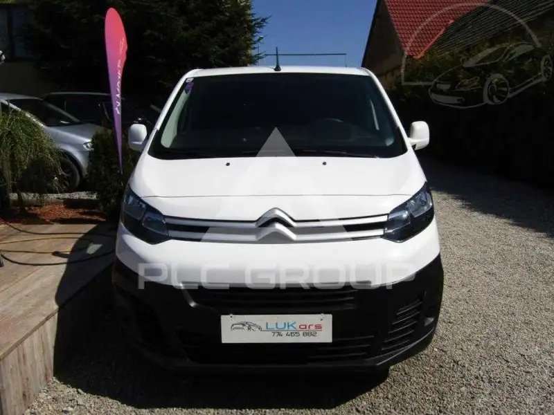 2017 Citroen Jumper