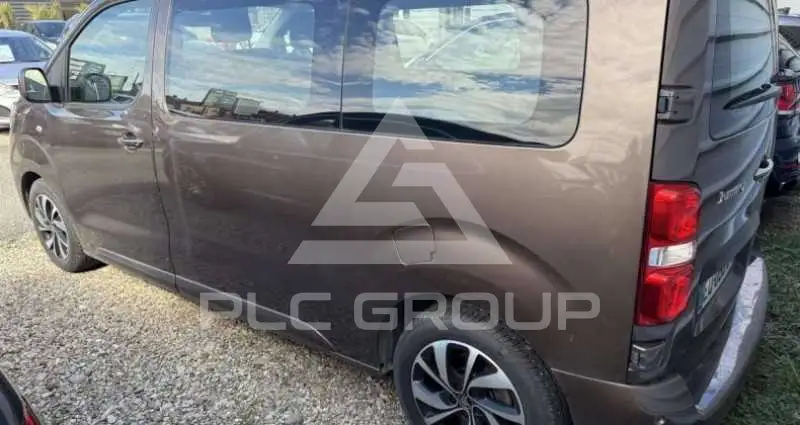 2017 Citroen Jumper