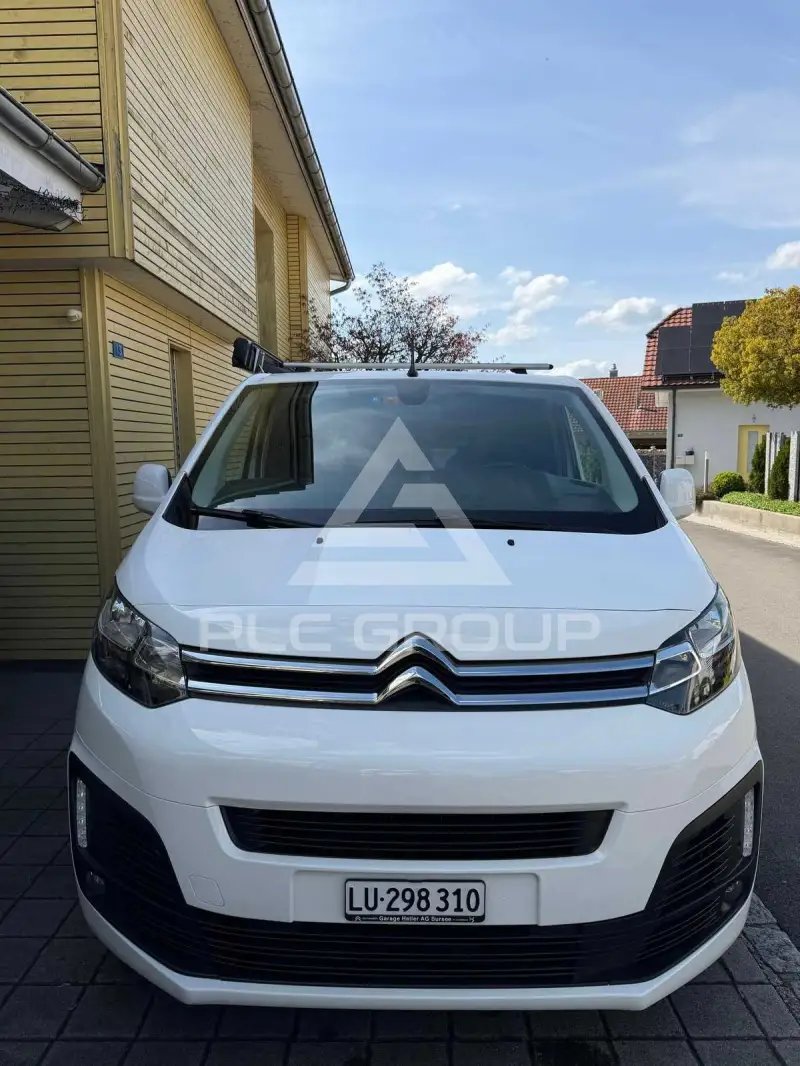 2017 Citroen Jumper