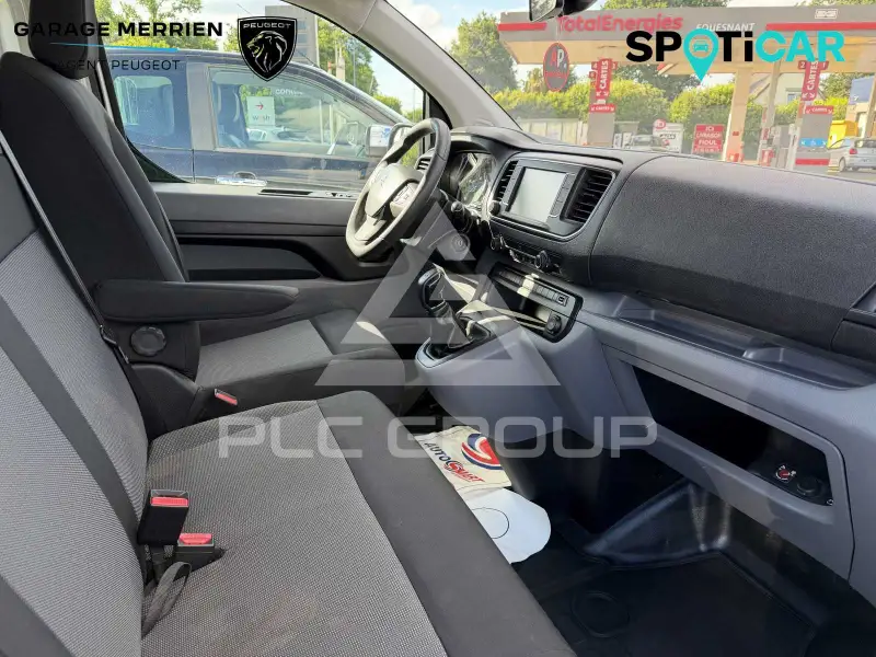 2017 Citroen Jumper