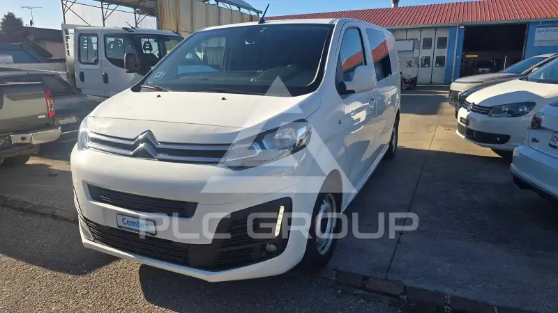 2017 Citroen Jumper
