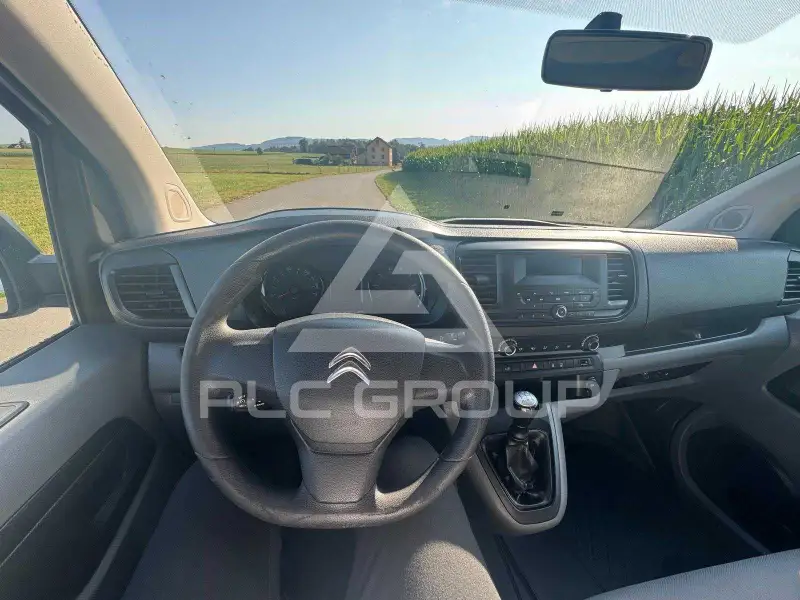 2017 Citroen Jumper
