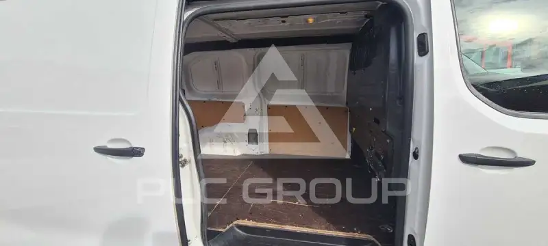 2017 Citroen Jumper