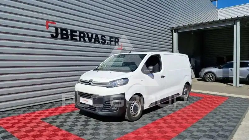 2017 Citroen Jumper