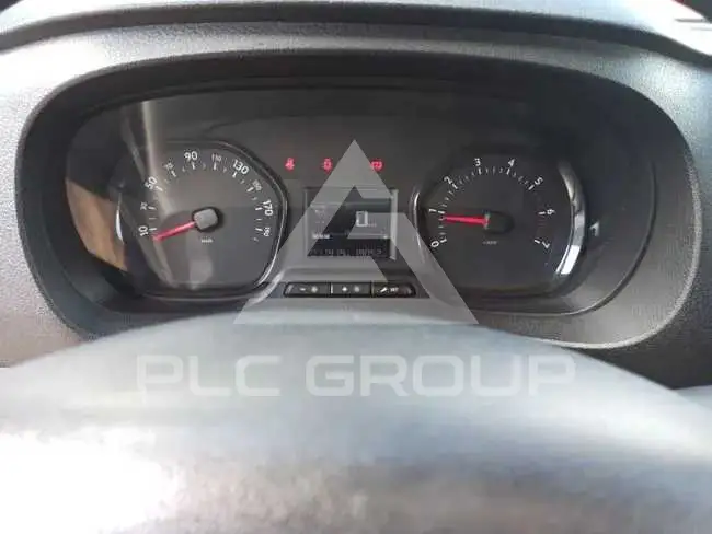 2017 Citroen Jumper
