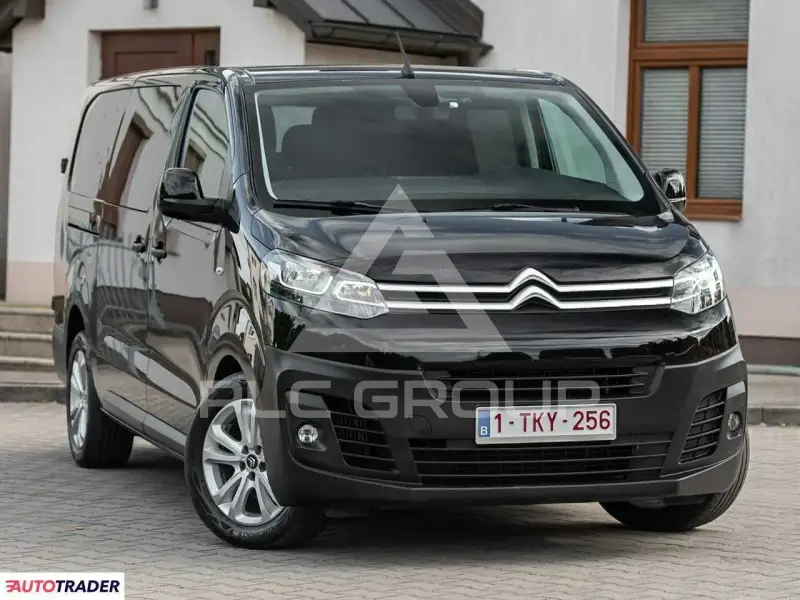 2017 Citroen Jumper