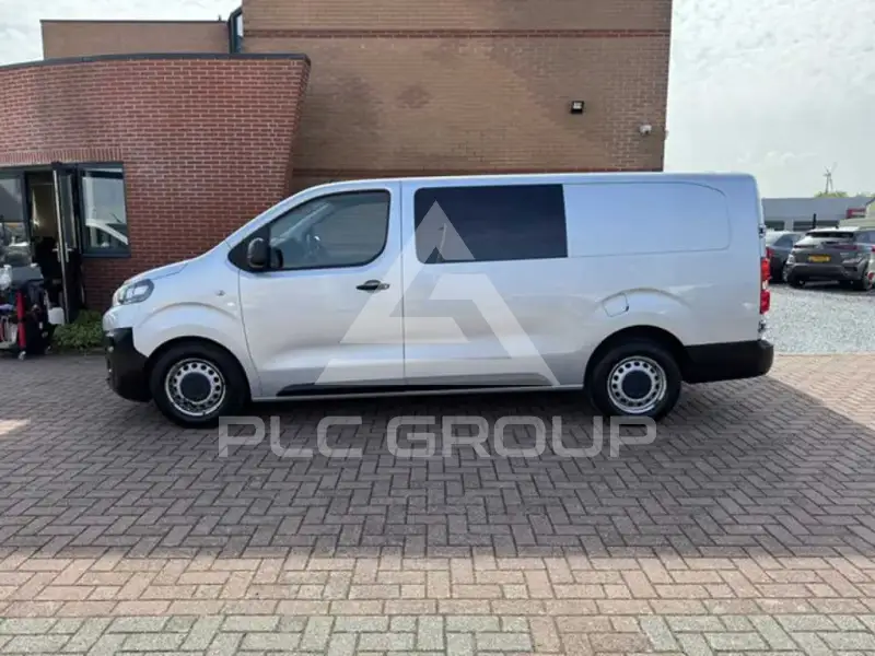 2017 Citroen Jumper