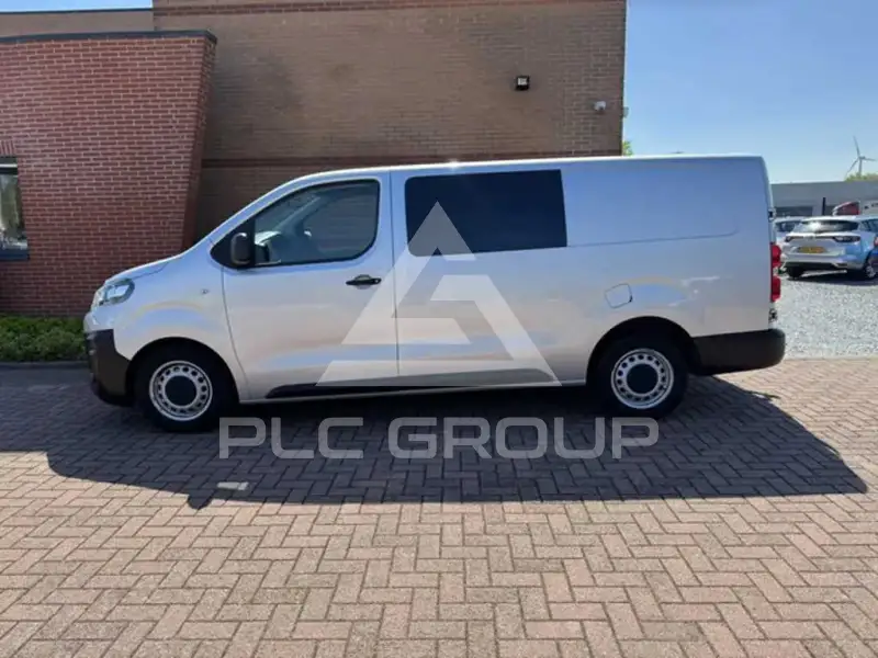 2017 Citroen Jumper