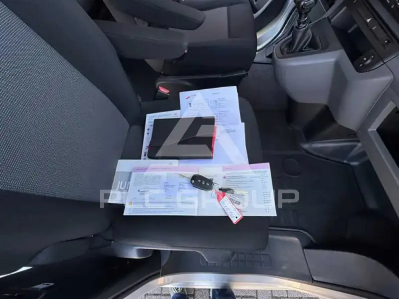 2017 Citroen Jumper