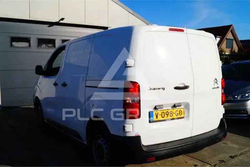 2017 Citroen Jumper