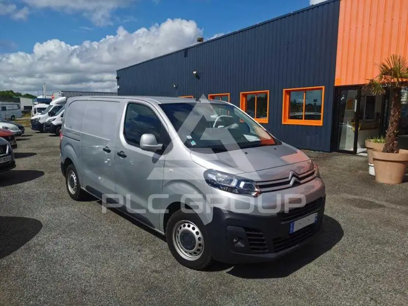 2017 Citroen Jumper