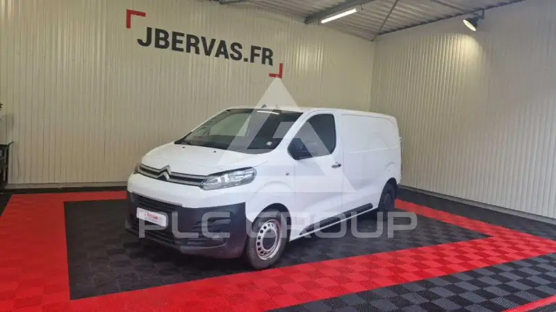 2017 Citroen Jumper