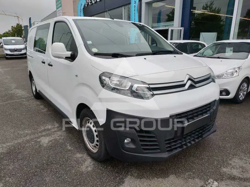 2017 Citroen Jumper