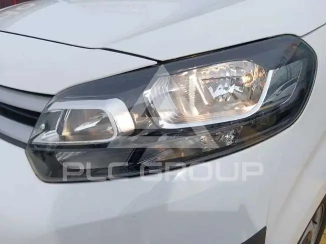 2017 Citroen Jumper