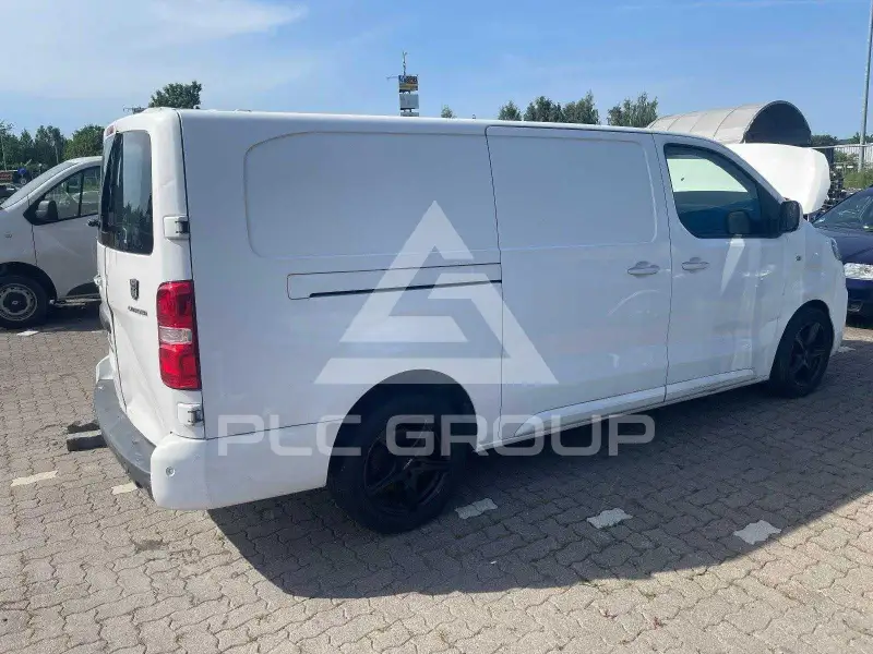 2017 Citroen Jumper