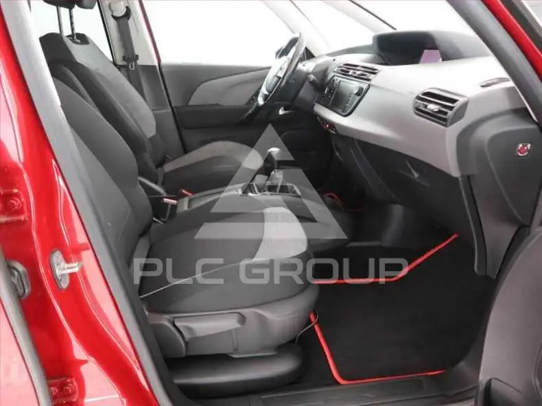 2017 Citroen C4