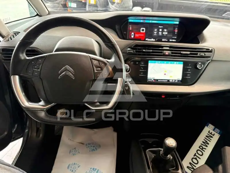 2017 Citroen C4