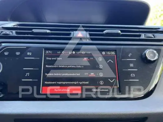 2017 Citroen C4