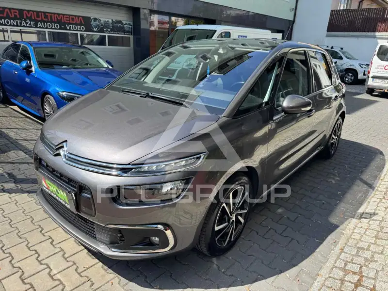 2017 Citroen C4
