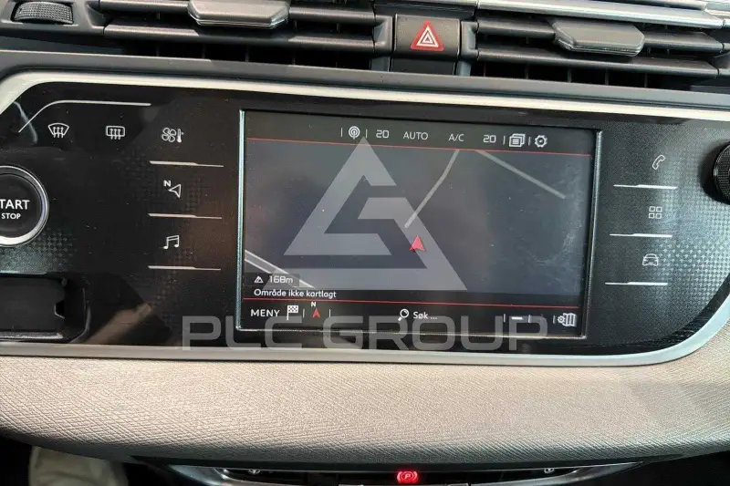 2017 Citroen C4