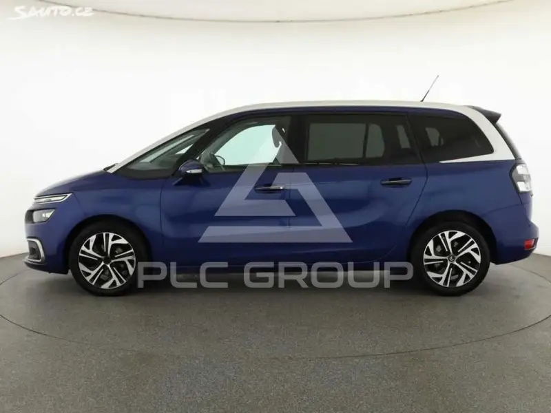 2017 Citroen C4