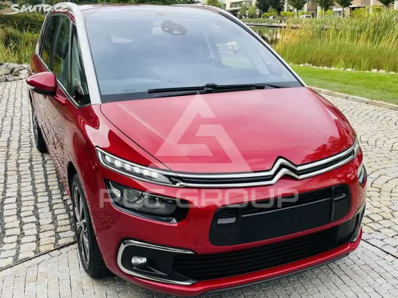 2017 Citroen C4