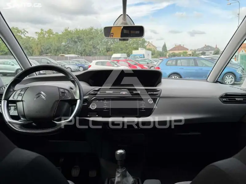 2017 Citroen C4