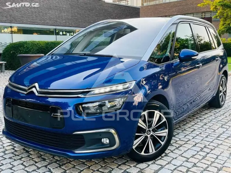2017 Citroen C4