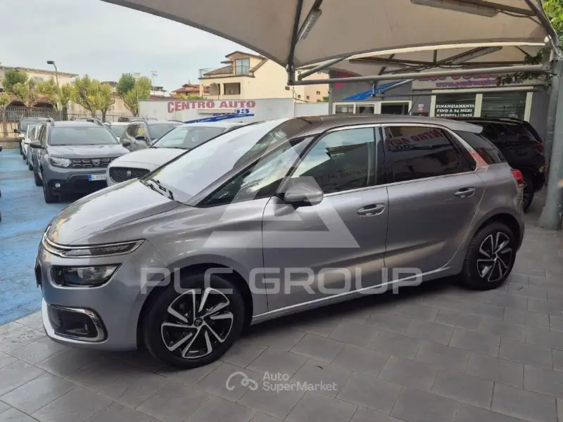 2017 Citroen C4