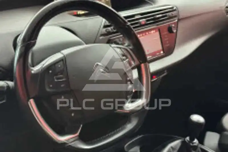 2017 Citroen C4