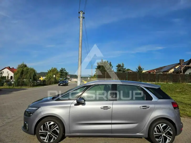 2017 Citroen C4