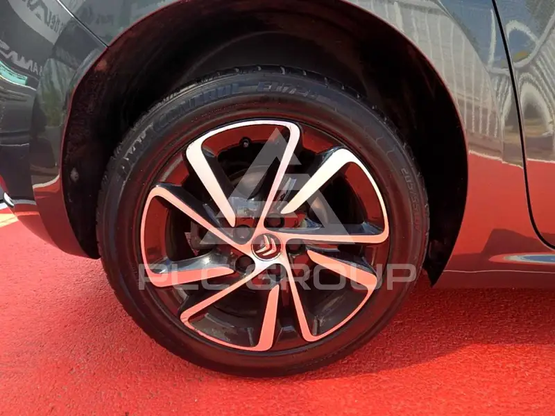 2017 Citroen C4