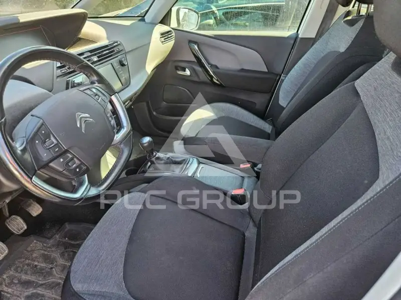 2017 Citroen C4