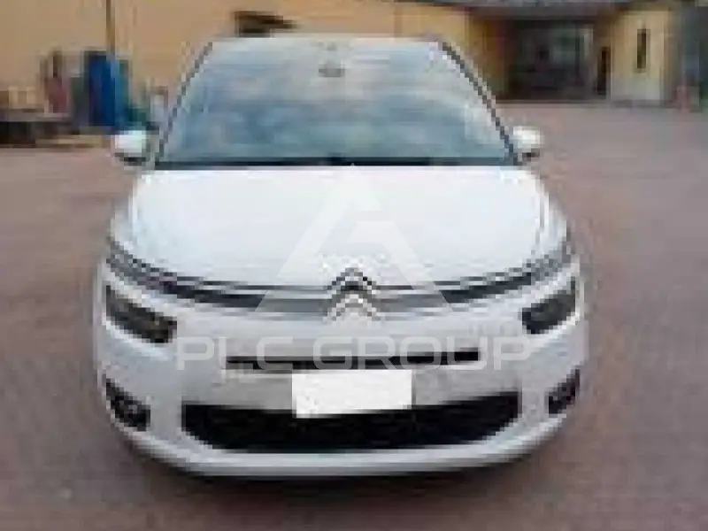 2017 Citroen C4