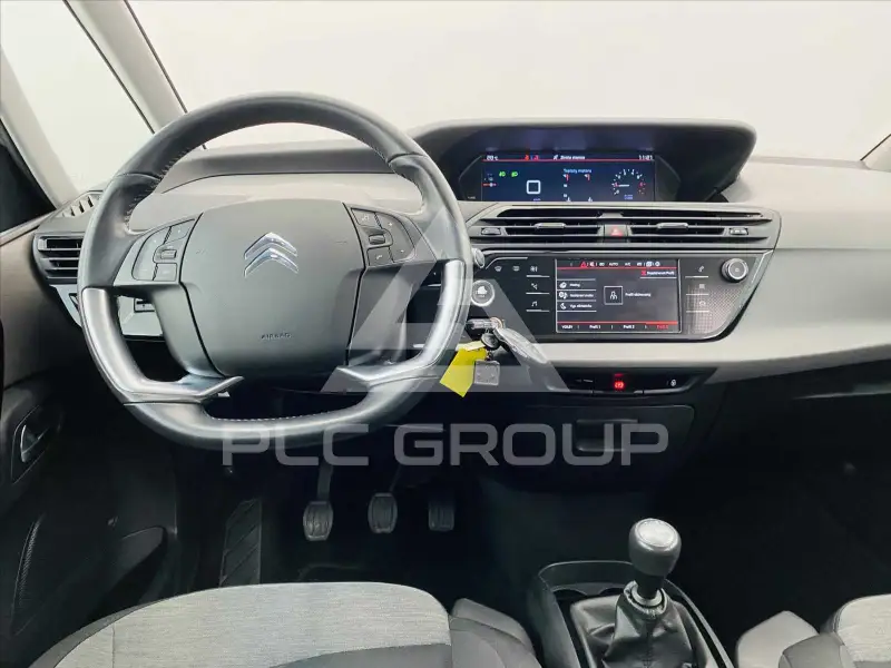 2017 Citroen C4