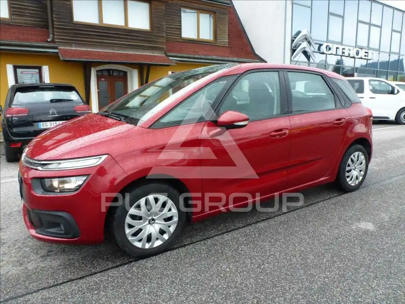 2017 Citroen C4